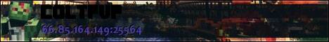 ColtPVP Minecraft server banner