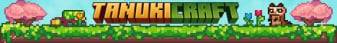 TanukiCraft Minecraft server banner