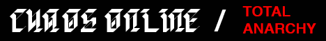Chaos Online Minecraft server banner