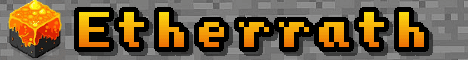 Etherrath Minecraft server banner