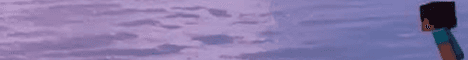The FDA Minecraft server banner