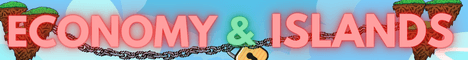 EcomUnlock Minecraft server banner