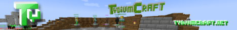 TydiumCraft Minecraft server banner