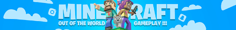 Strength SMP Public Minecraft server banner
