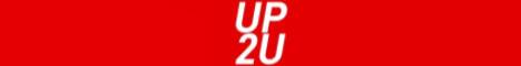 UP2U Minecraft server banner