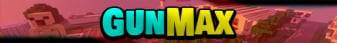 GunMax Minecraft server banner