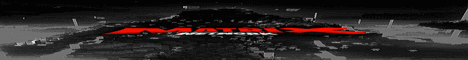Matrix Network Minecraft server banner