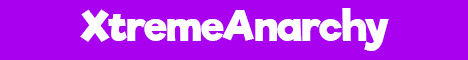 ExtremeAnarchy Minecraft server banner