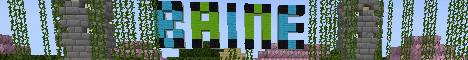 Baine SMP Minecraft server banner