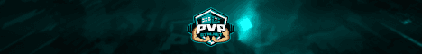 PvPGym Minecraft server banner