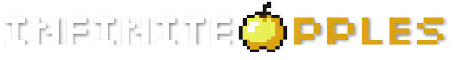Infinite Apples Minecraft server banner