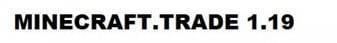 Minecraft.Trade Simple Survival Minecraft server banner