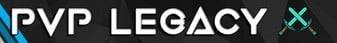 PvP Legacy IP Minecraft server banner