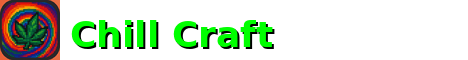 Chill Craft Minecraft server banner