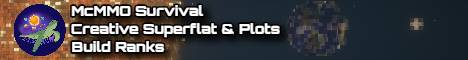 Elysium Minecraft server banner