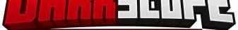 DarkScope Network Minecraft server banner