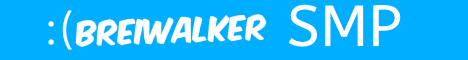 BreiwalkerSMP.net Minecraft server banner