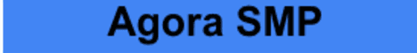 Agora SMP Minecraft server banner