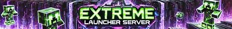 ELauncher Server Minecraft server banner