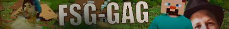 FSG Minecraft server banner