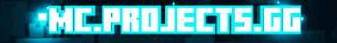 TR PROJECTS Survival Skyblock Minecraft server banner