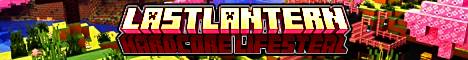LastLantern SMP Minecraft server banner