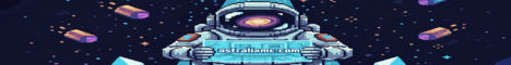 AstralixMC Minecraft server banner