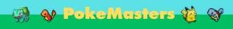 PokeMasters Minecraft server banner