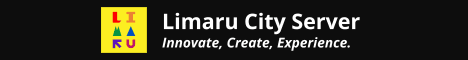 Limaru City Server Minecraft server banner