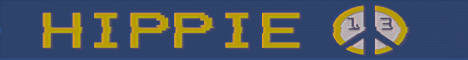Hippie SevTech Ages 2022 Minecraft server banner