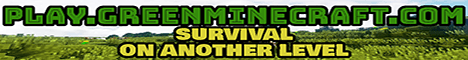 MidNite Minecraft server banner
