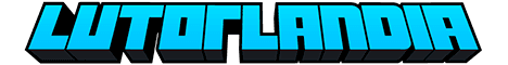Lutorlandia Network Minecraft server banner