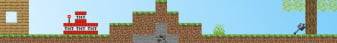 Clang SMP Minecraft server banner