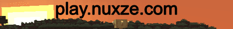 Nexus SMP Minecraft server banner