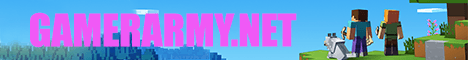 After12Gaming.comMinecraft Minecraft server banner
