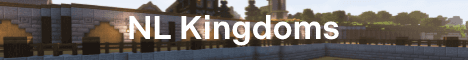 Core Network - NL Kingdoms Minecraft server banner