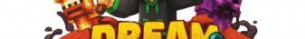 DreamHigh MC - Factions Minecraft server banner