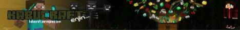 KabuCraft Minecraft server banner
