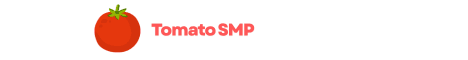 Tomato Smp Minecraft server banner