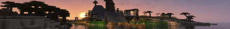 Pegasus Craft Offical Minecraft server banner