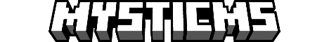 mysticms Minecraft server banner