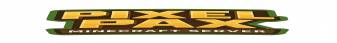 PixelPax SMP Minecraft server banner