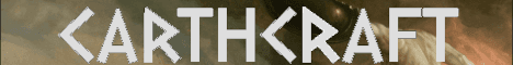 CarthCraft Minecraft server banner