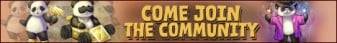 ComfySMP 🐲 Chill Server 🐼 [NEW UPDATES!] 🐼 Minecraft server banner