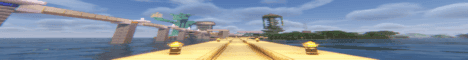 Vizangard SMP Minecraft server banner