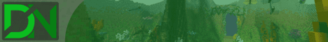Diversion Network Minecraft server banner