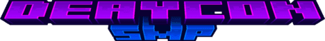 Deyysmp Minecraft server banner