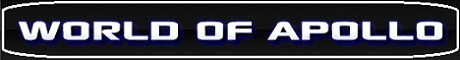 World Of Apollo Minecraft server banner