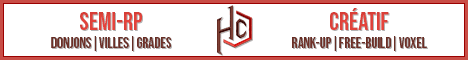 Historycraft Minecraft server banner