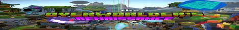 Overworlders Renaissance Minecraft server banner